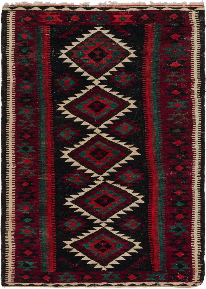 Detail image of rug
