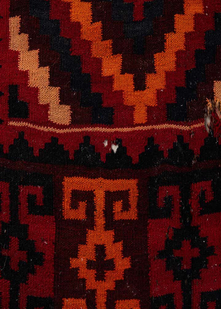 Detail image of rug