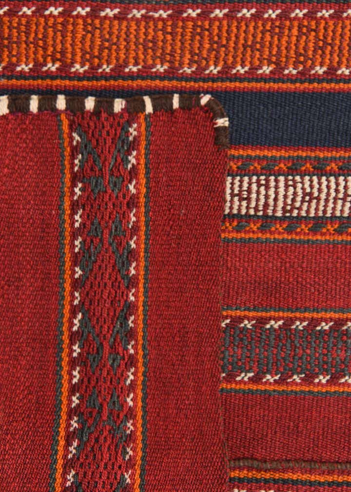 Detail image of rug