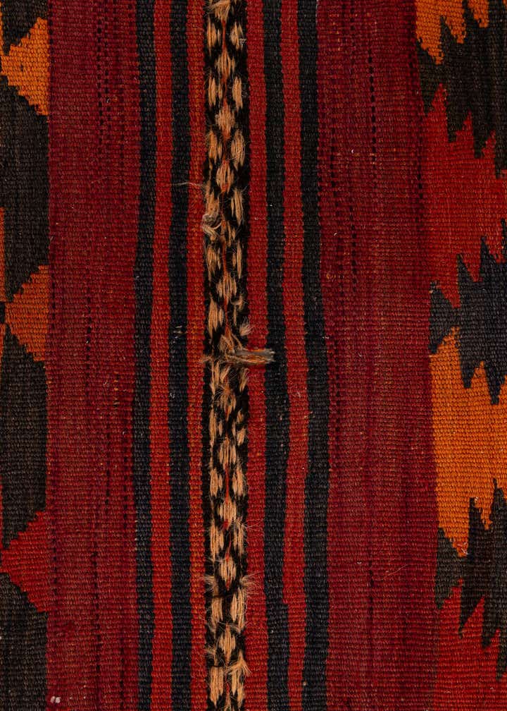 Detail image of rug