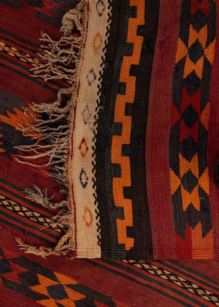 Detail image of rug
