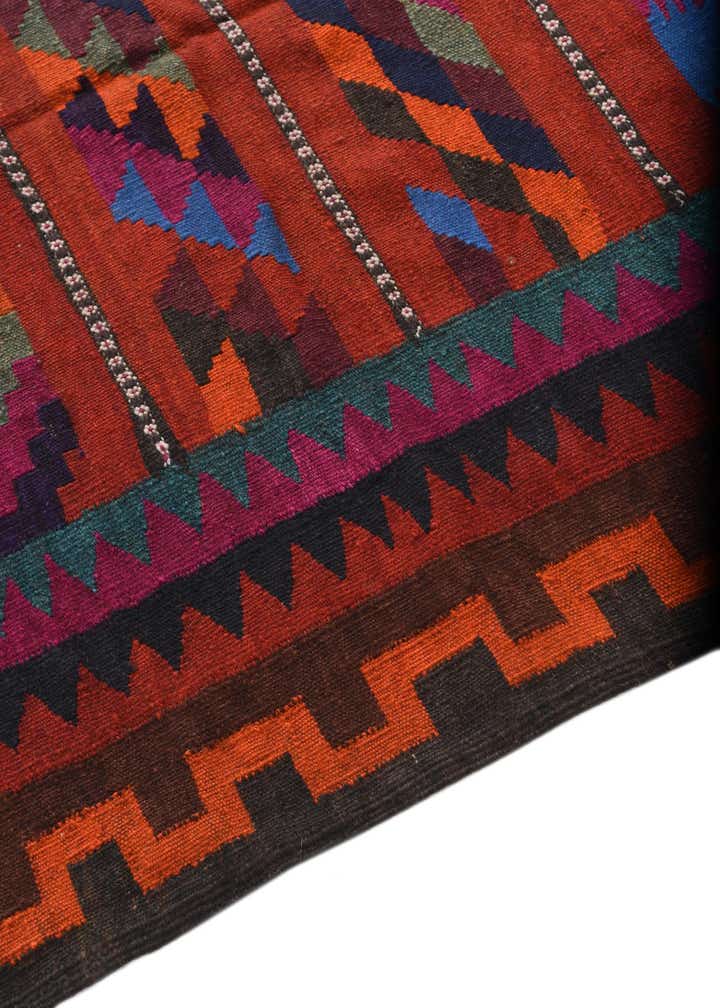 Detail image of rug