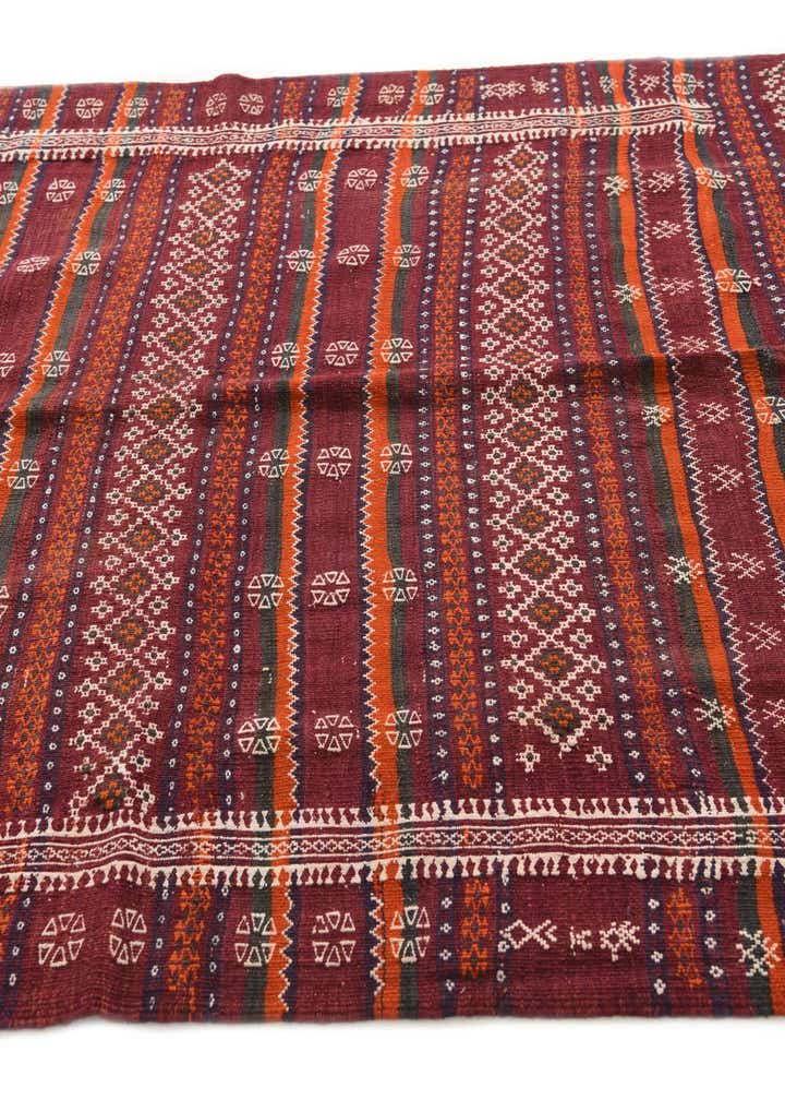 Detail image of rug