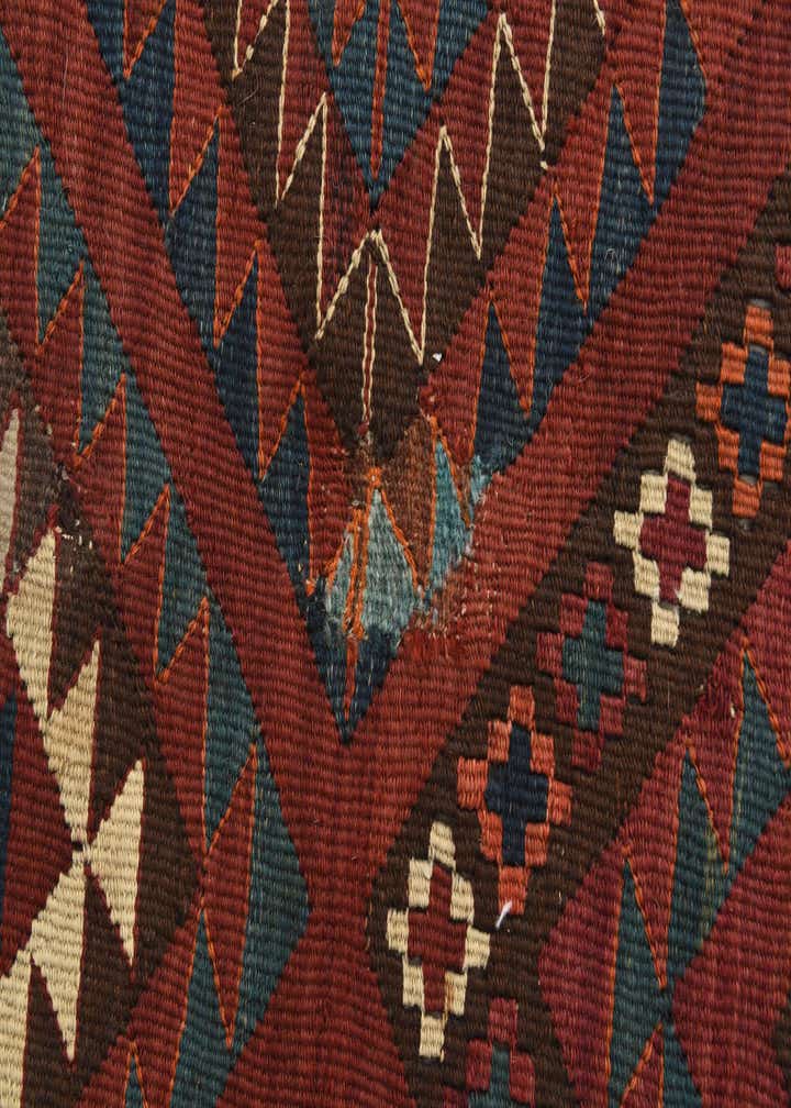 Detail image of rug