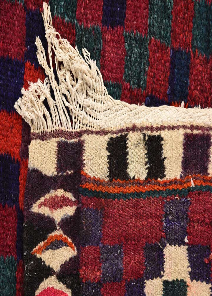 Detail image of rug