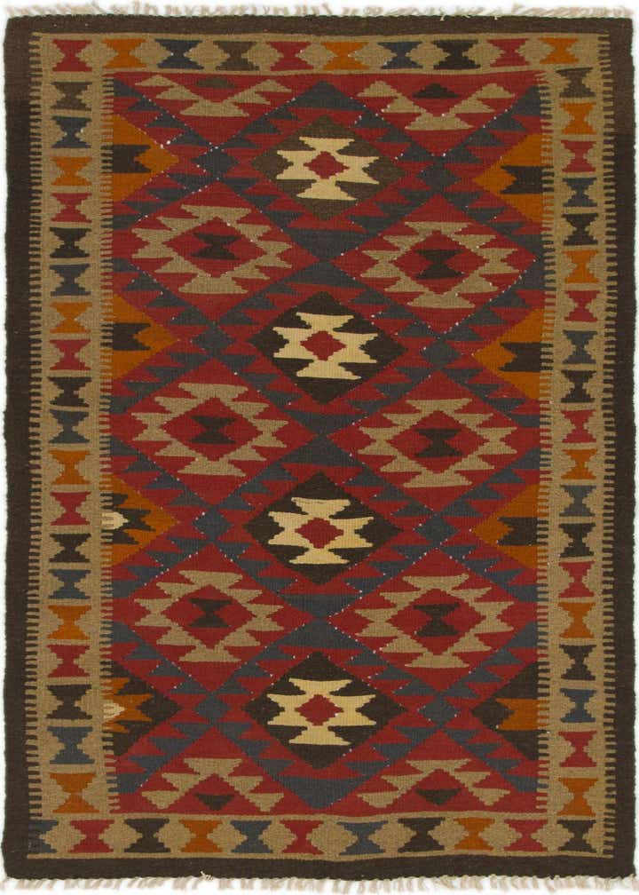 Detail image of rug