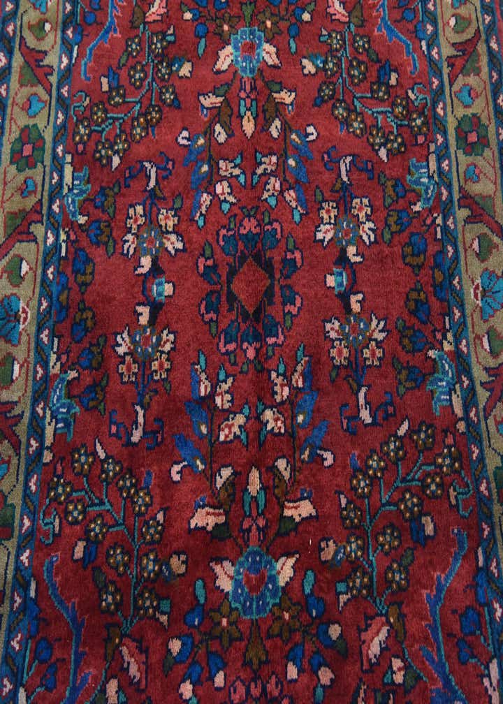 Detail image of rug