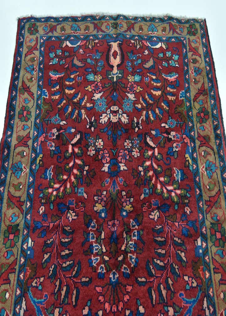 Detail image of rug