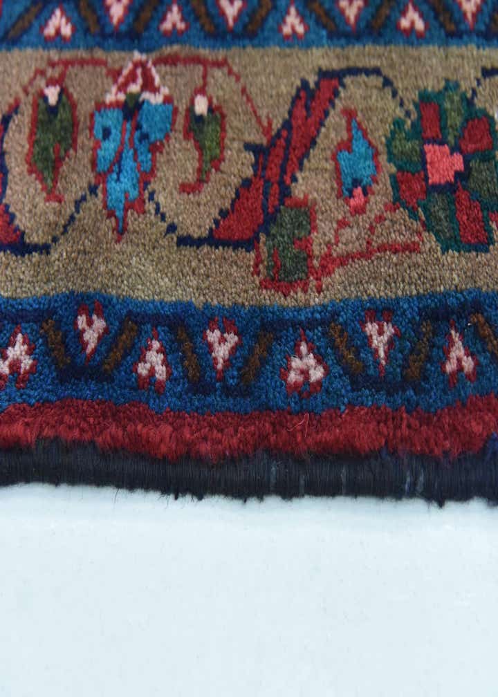 Detail image of rug