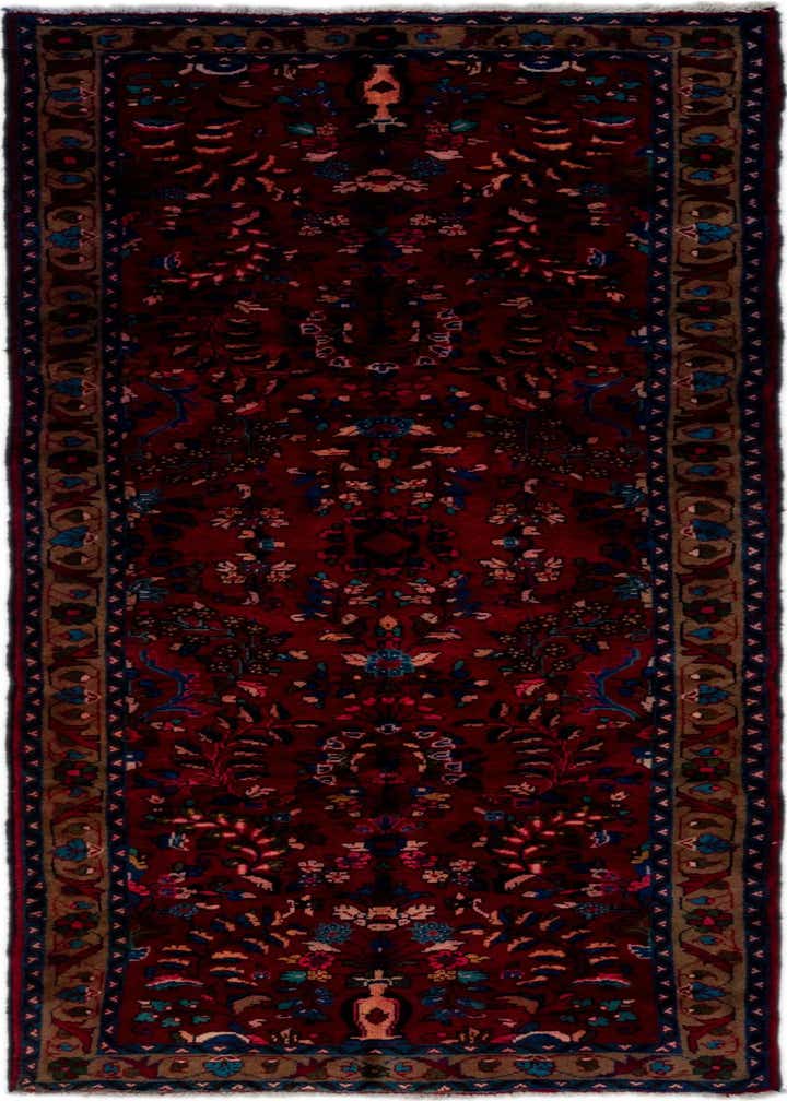 Detail image of rug
