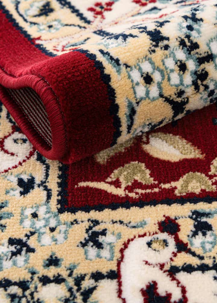 Detail image of rug