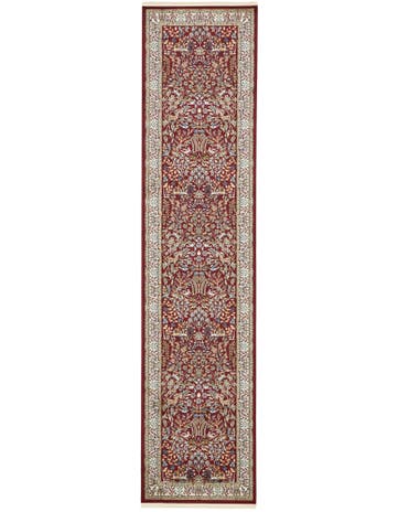 3' x 13' Nain Design Runner Rug
