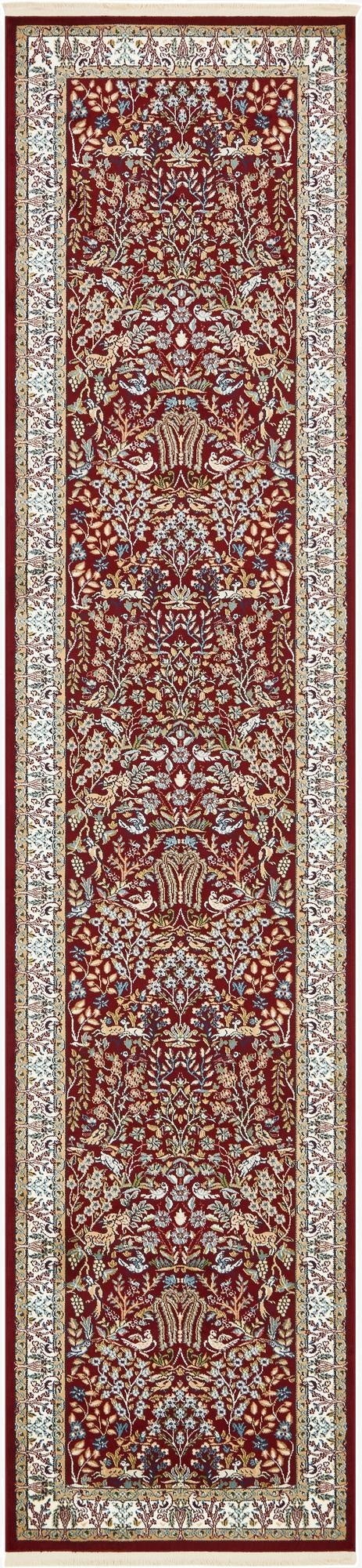  3' x 13' Nain Design Runner Rug