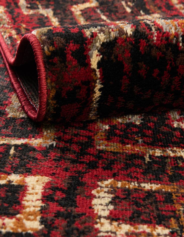 Detail image of  2' x 7' Saturn Runner Rug