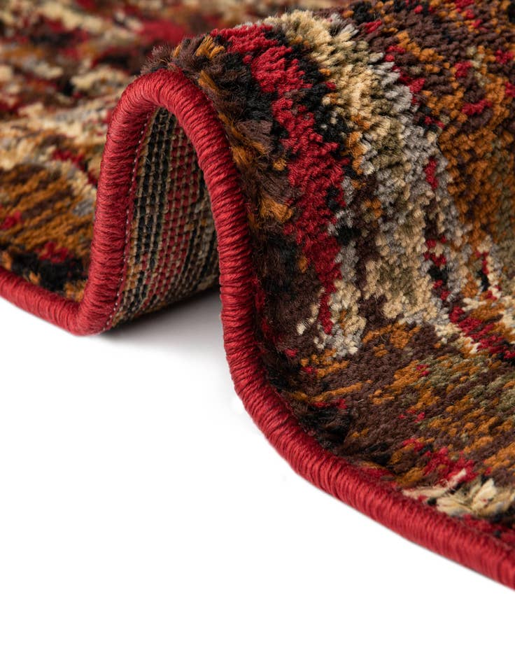 Detail image of  2' x 7' Saturn Runner Rug