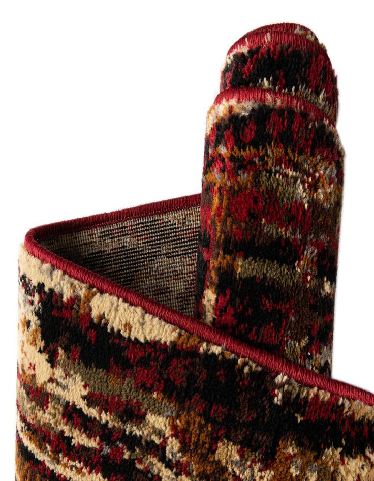 Detail image of  2' x 7' Saturn Runner Rug