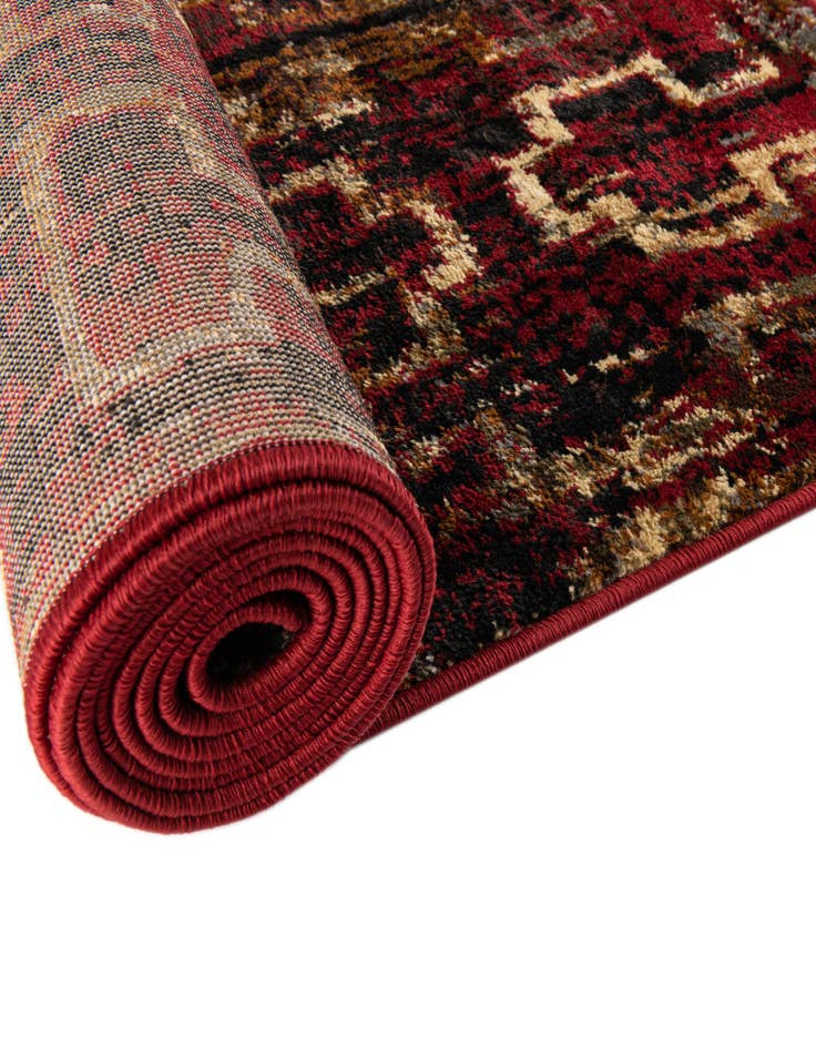 Detail image of  2' x 7' Saturn Runner Rug