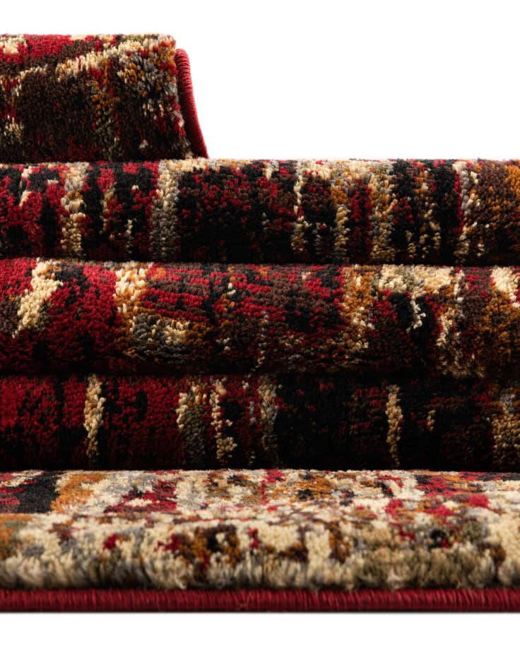 Detail image of  2' x 7' Saturn Runner Rug