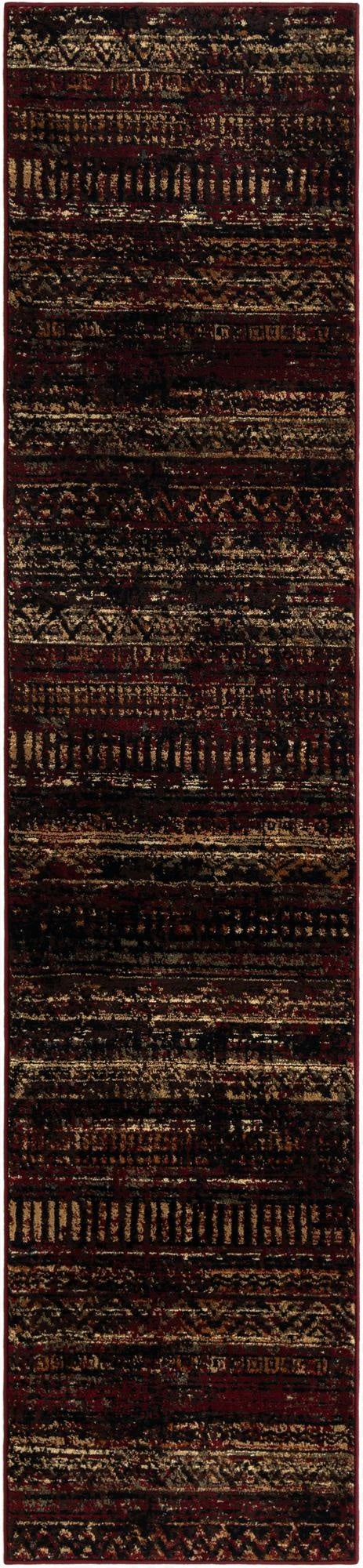  2' x 8' 10 Saturn Runner Rug