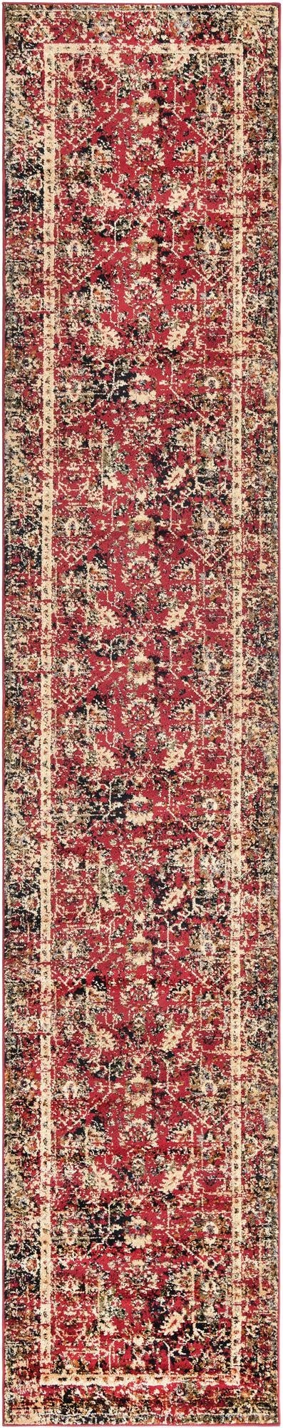  2' 7 x 14' Saturn Runner Rug