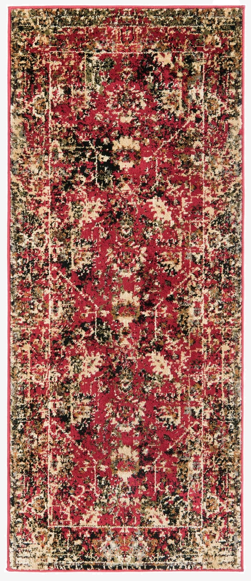  2' x 5' Saturn Runner Rug