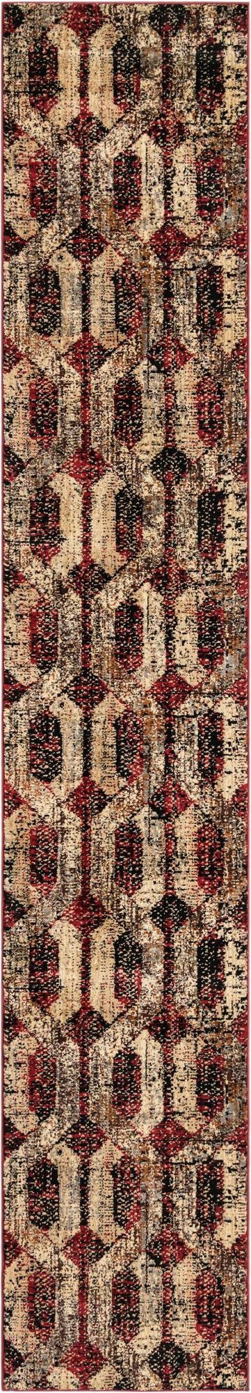  2' 2 x 12' Saturn Runner Rug