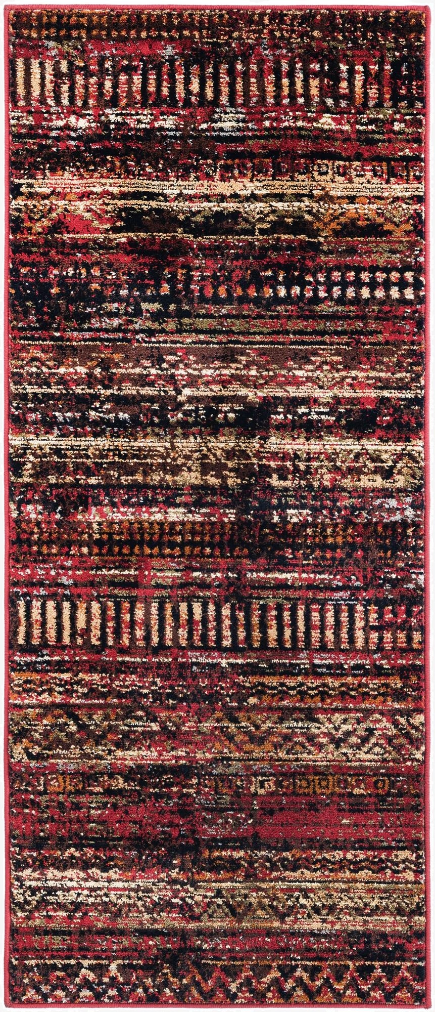  2' x 5' Saturn Runner Rug