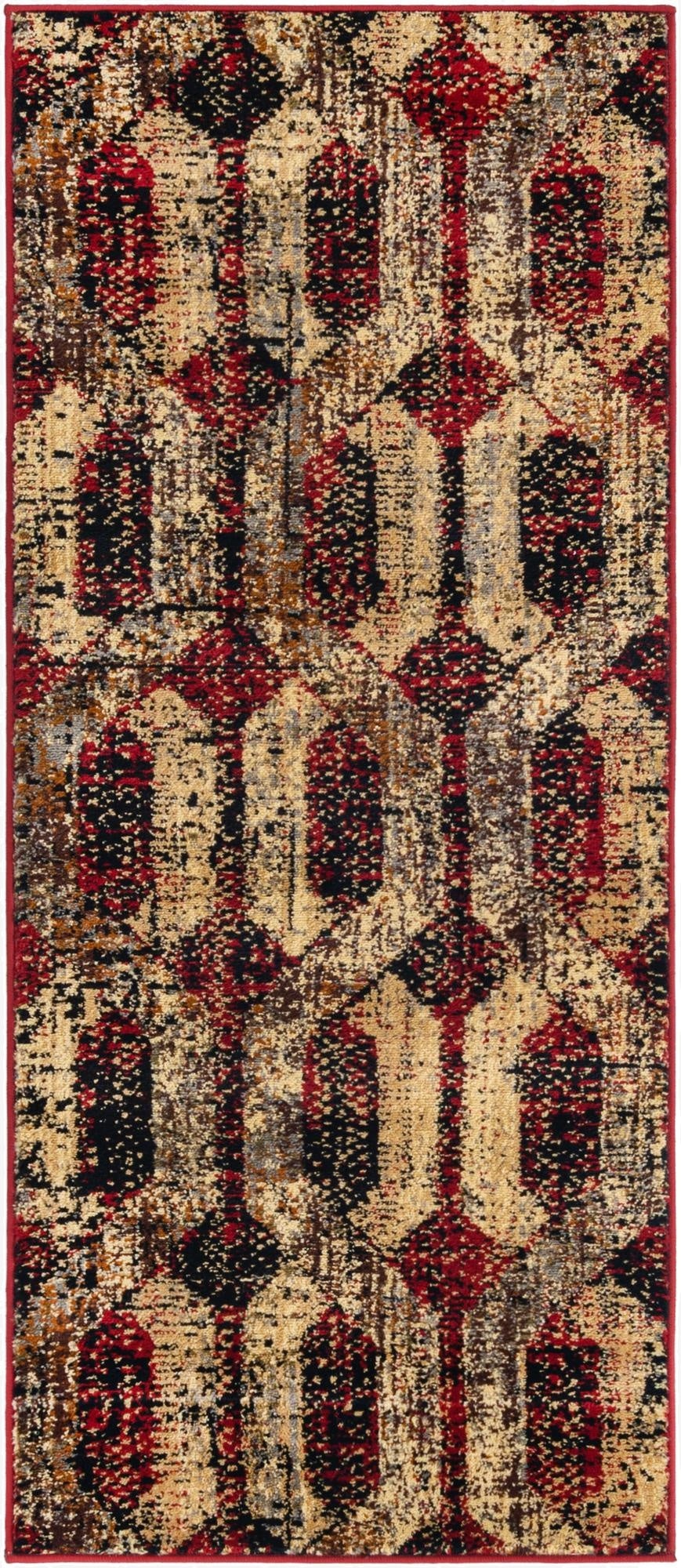  2' 2 x 5' Saturn Runner Rug