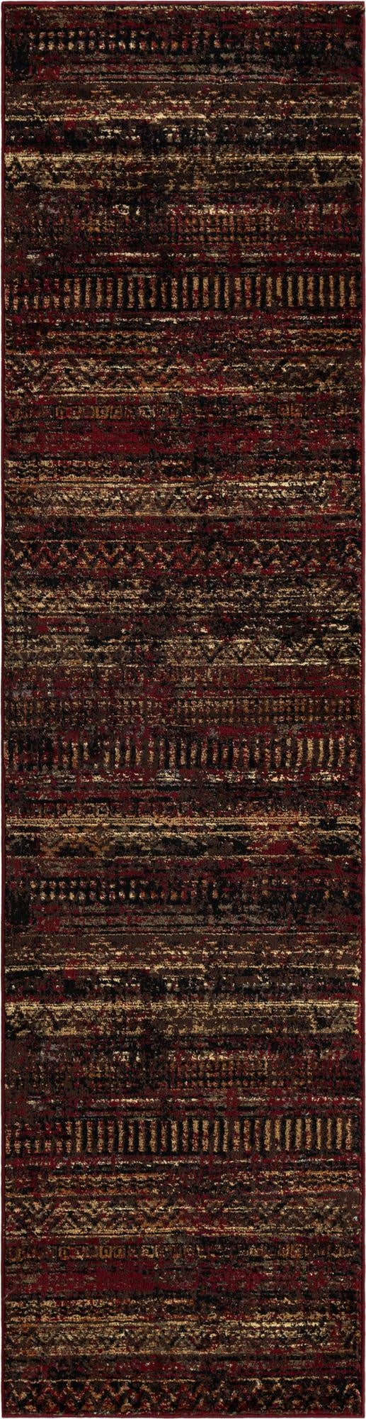  2' 7 x 10' Saturn Runner Rug