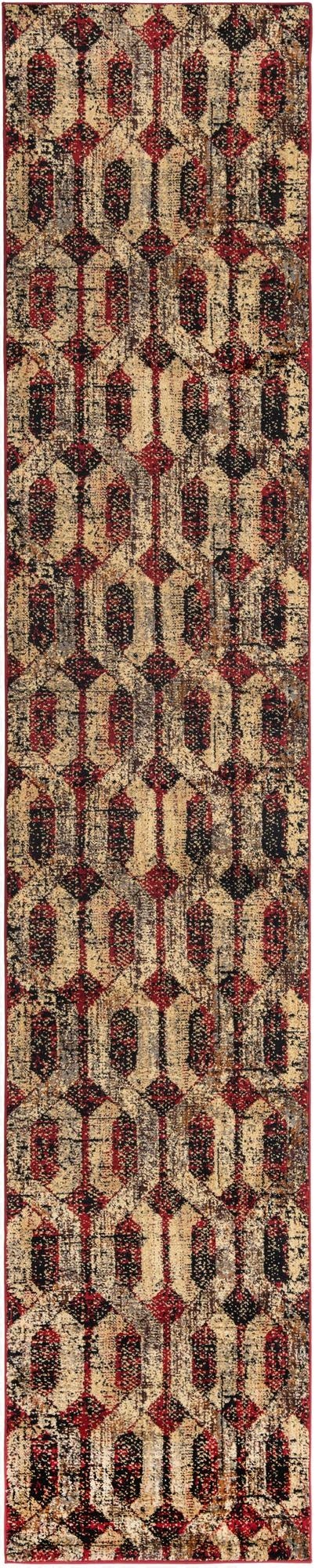  2' 7 x 14' Saturn Runner Rug