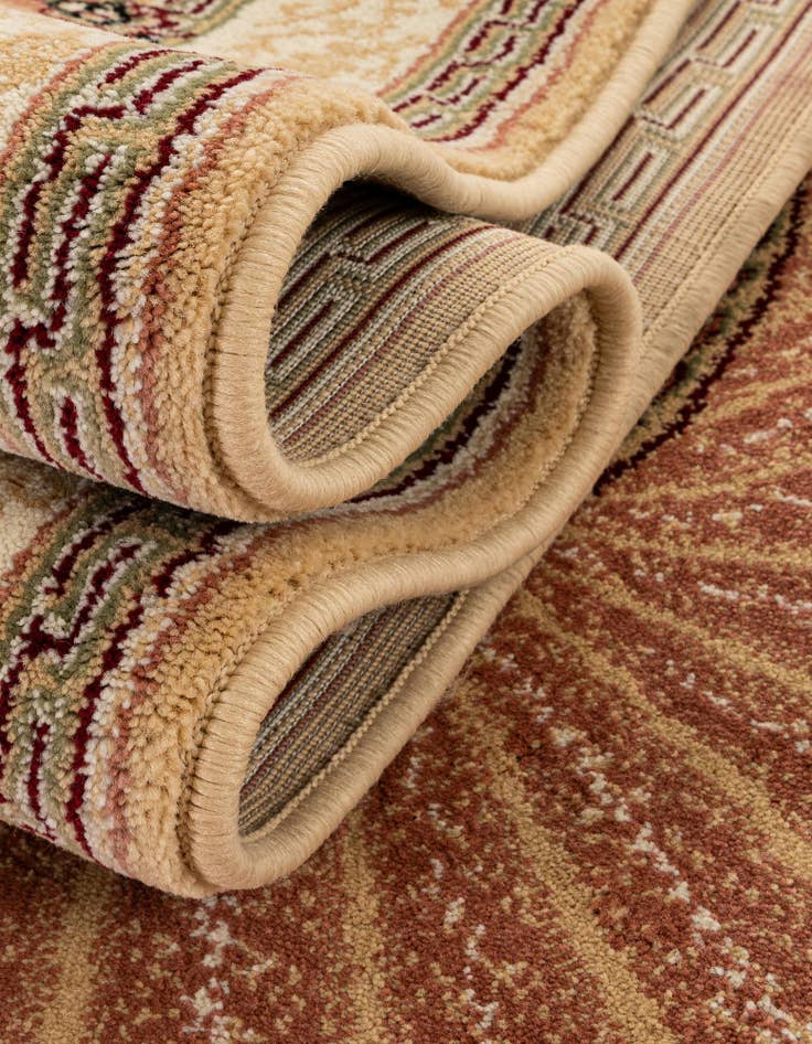 Detail image of  2' 8 x 103' 2 Shahmir Runner Rug