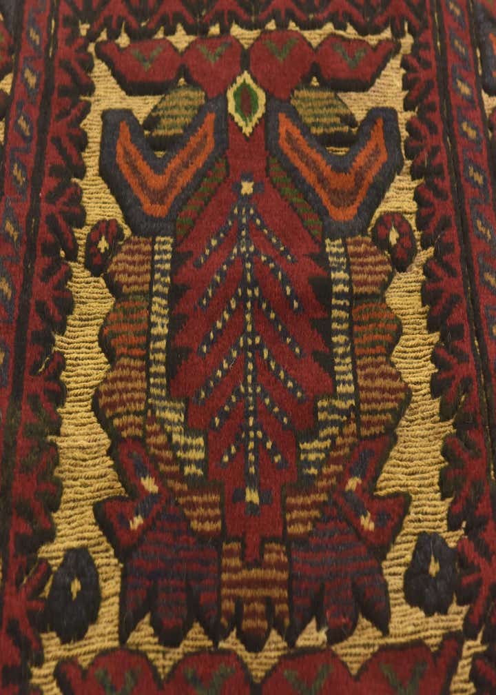 Detail image of rug