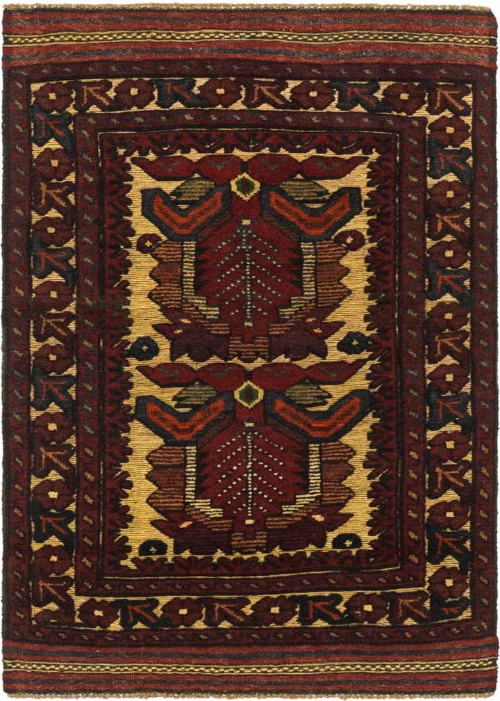 Detail image of rug