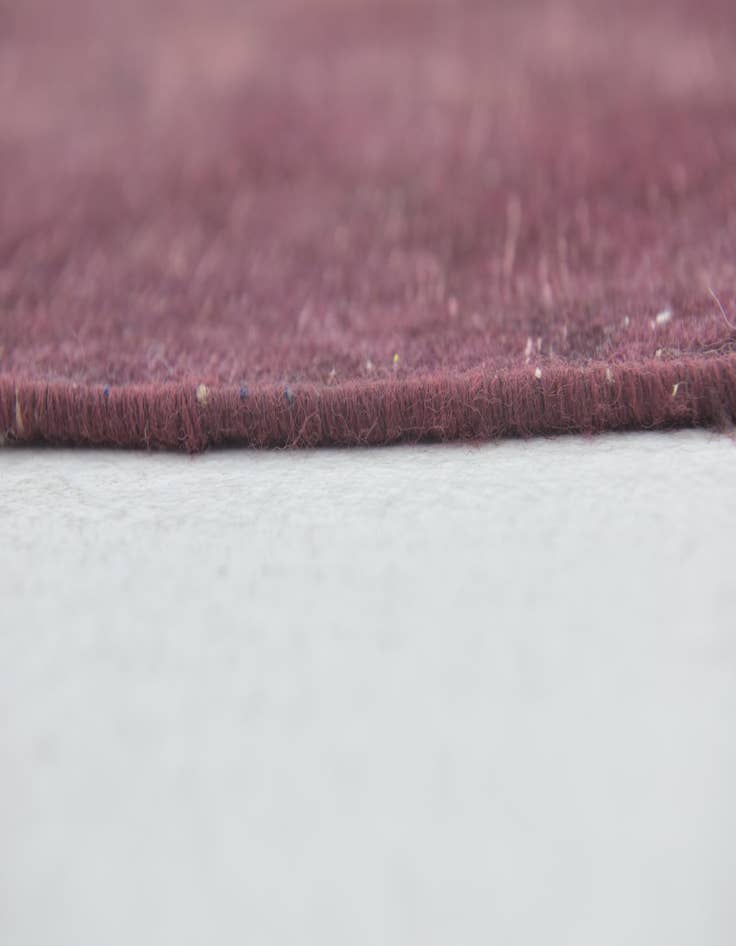 Detail image of  4' 4 x 7' 10  Hand Knotted Ultra Vintage Persian Wool Runner Rug