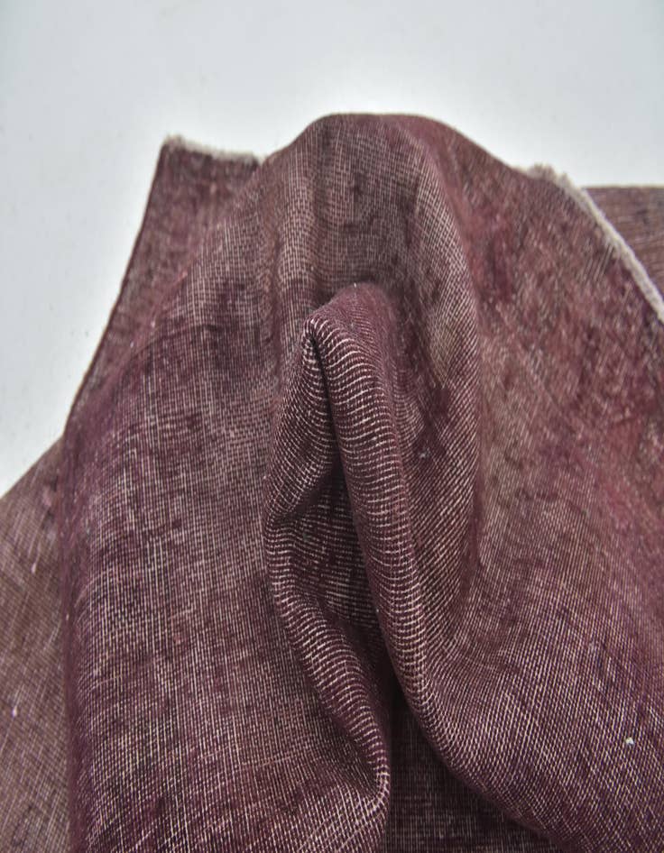 Detail image of  4' 4 x 7' 10  Hand Knotted Ultra Vintage Persian Wool Runner Rug