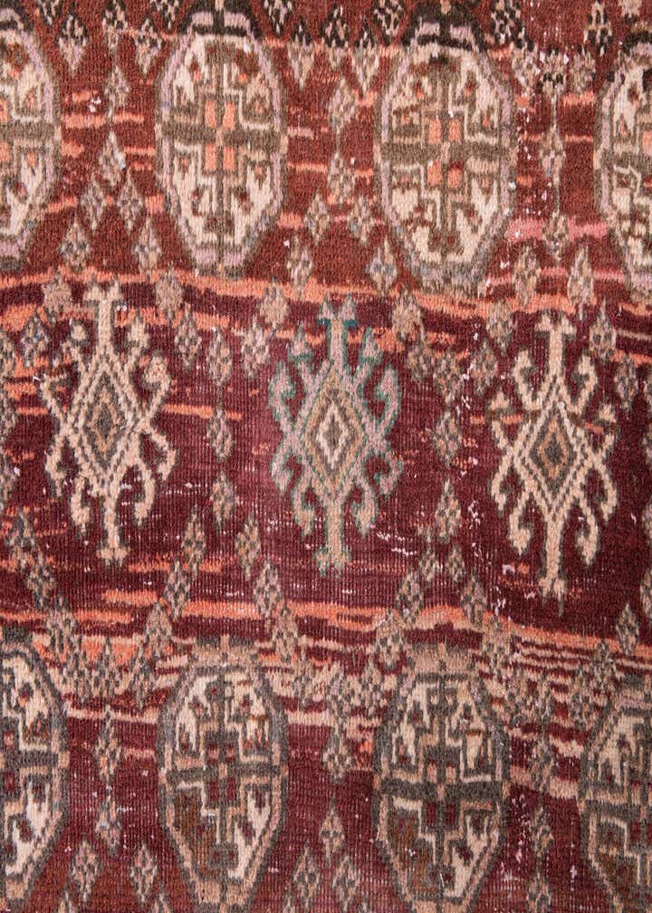 Detail image of rug