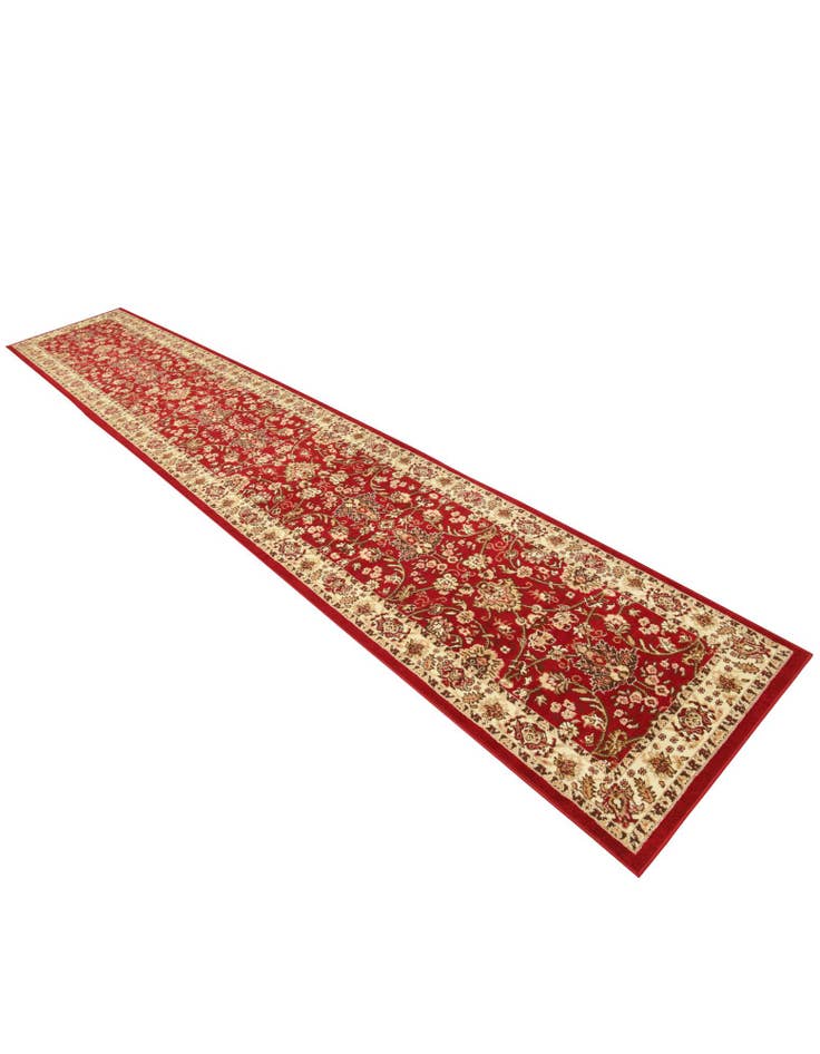 Detail image of  3' x 16' 5 Yasmin Runner Rug