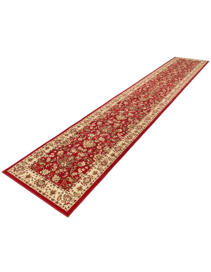 Detail image of  3' x 19' 8 Yasmin Runner Rug