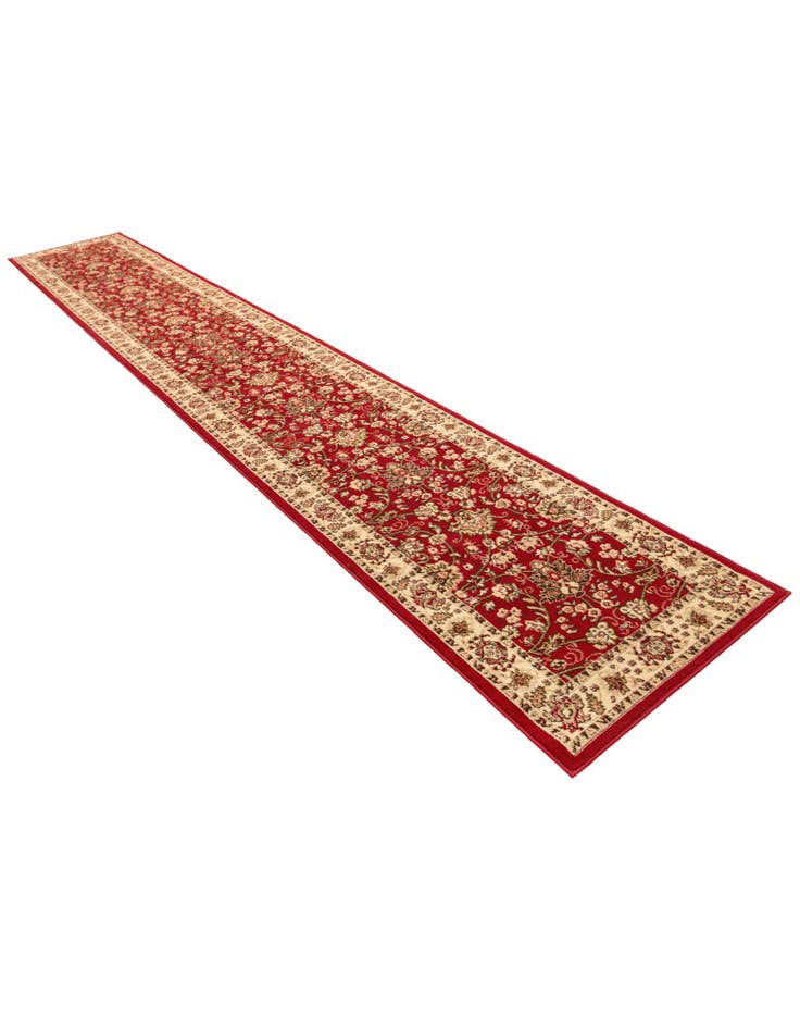 Detail image of  3' x 19' 8 Yasmin Runner Rug