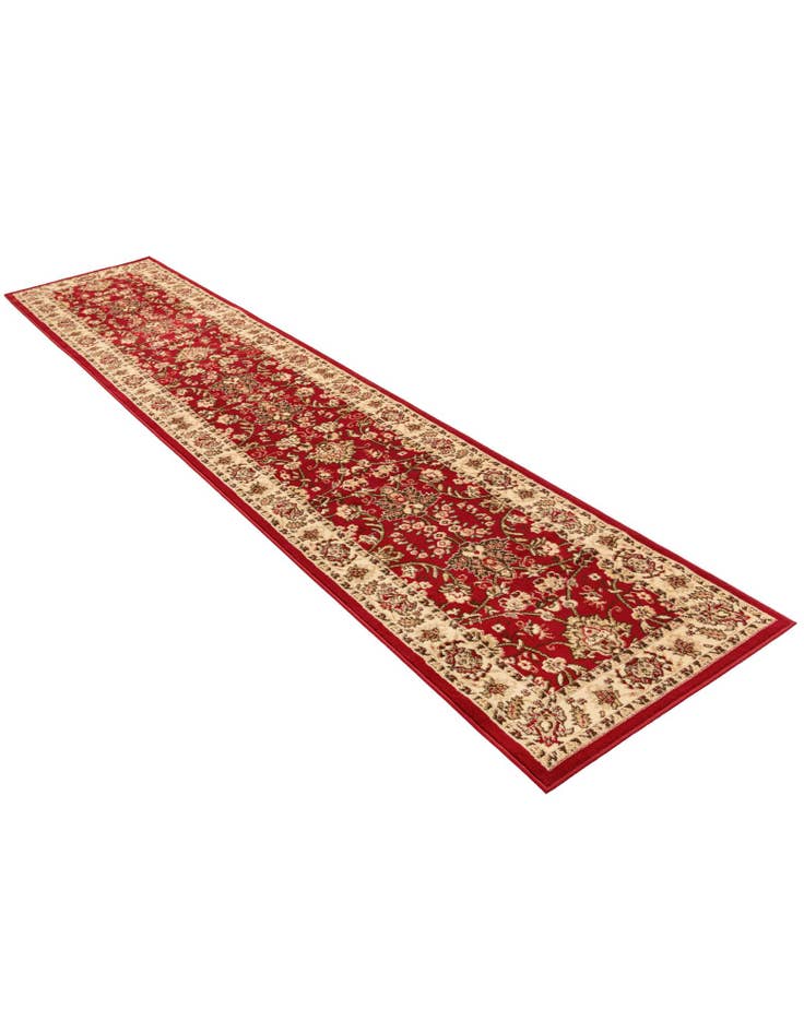 Detail image of  2' 7 x 13' Yasmin Runner Rug