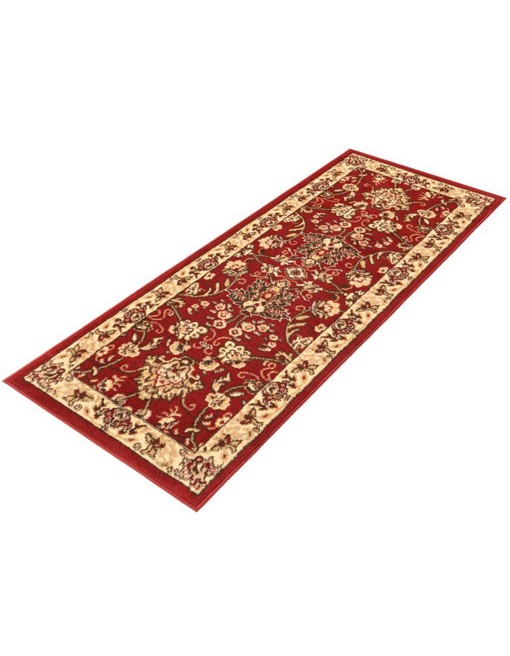 Detail image of  2' x 5' 3 Yasmin Runner Rug