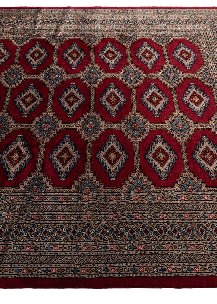 Detail image of rug