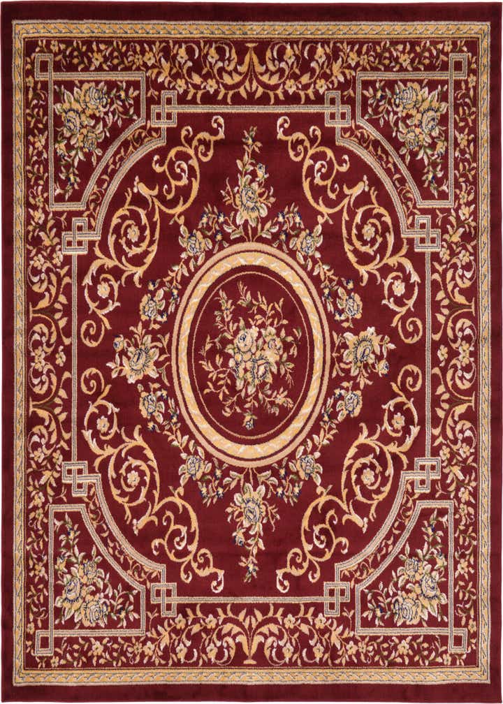 Detail image of rug