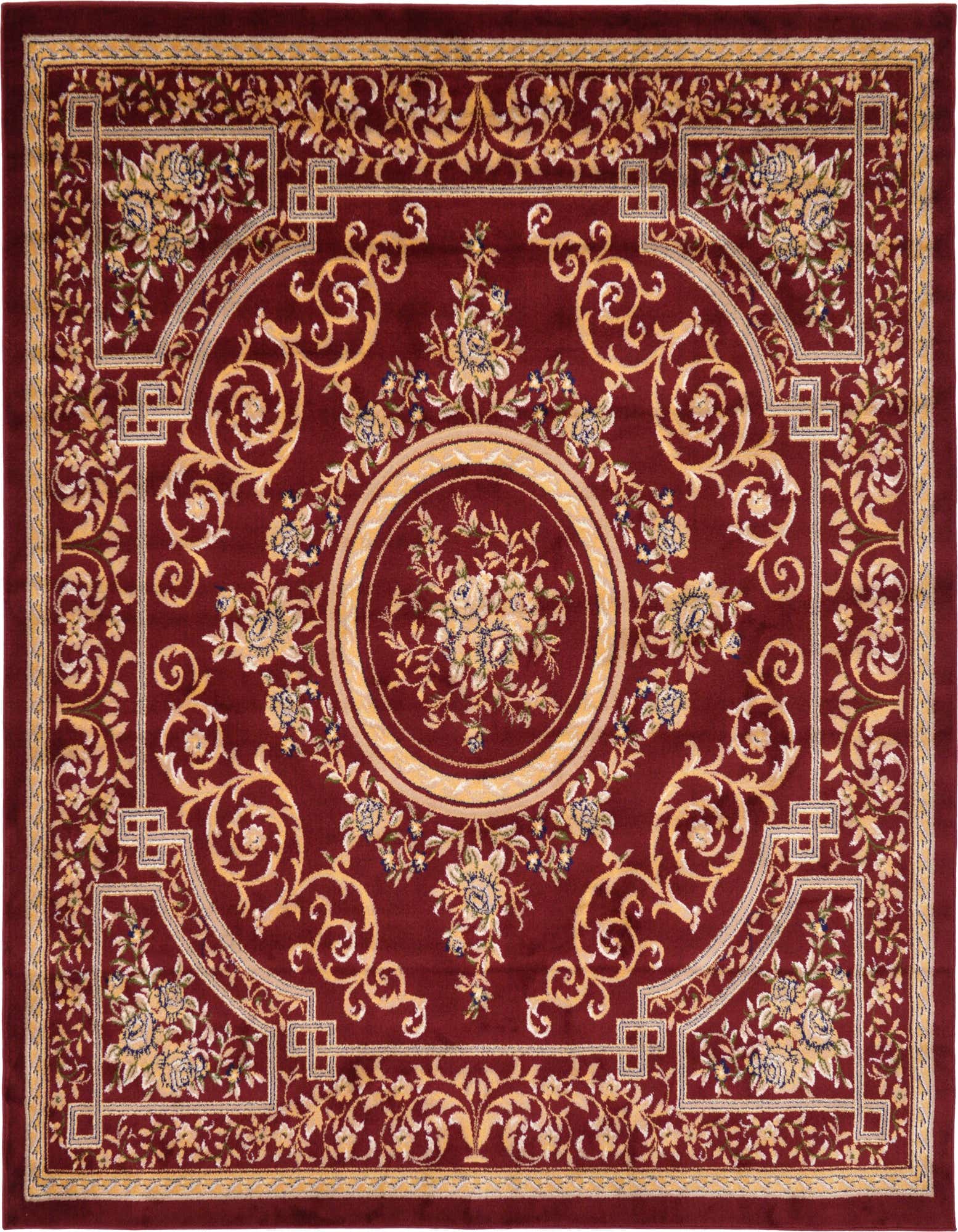 Primary image  8' x 8' Chateau Square Rug