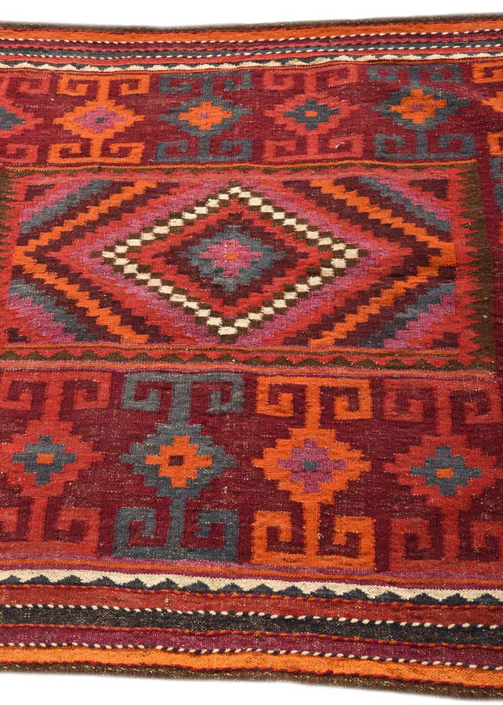 Detail image of rug
