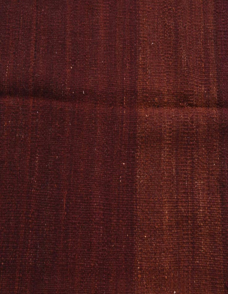 Detail image of  4' 10 x 4' 10  Hand Woven Kilim Modern Wool Square Rug