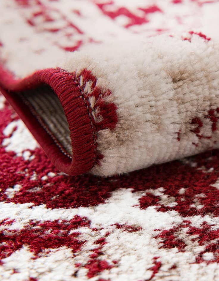 Detail image of  6' x 6' Monte Carlo Square Rug