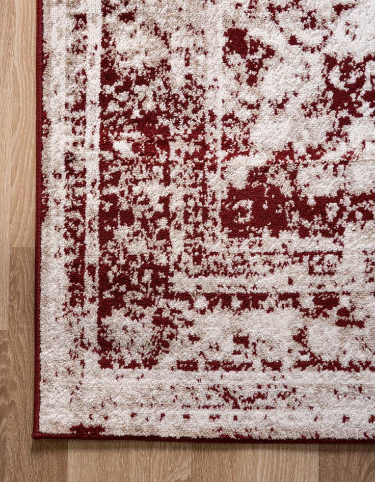 Detail image of  6' x 6' Monte Carlo Square Rug