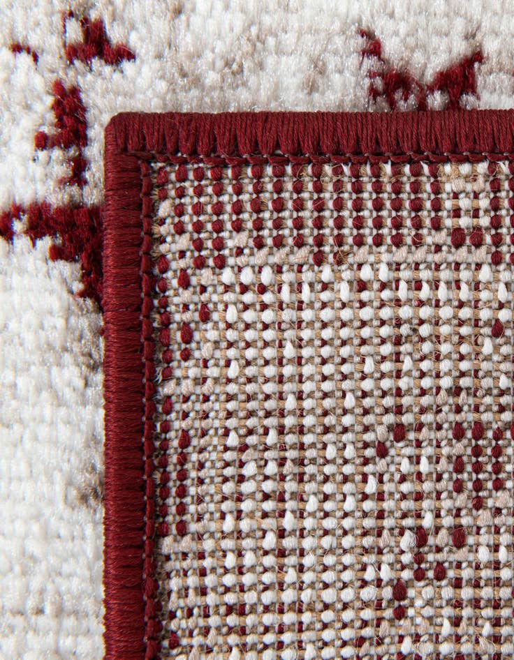 Detail image of  6' x 6' Monte Carlo Square Rug