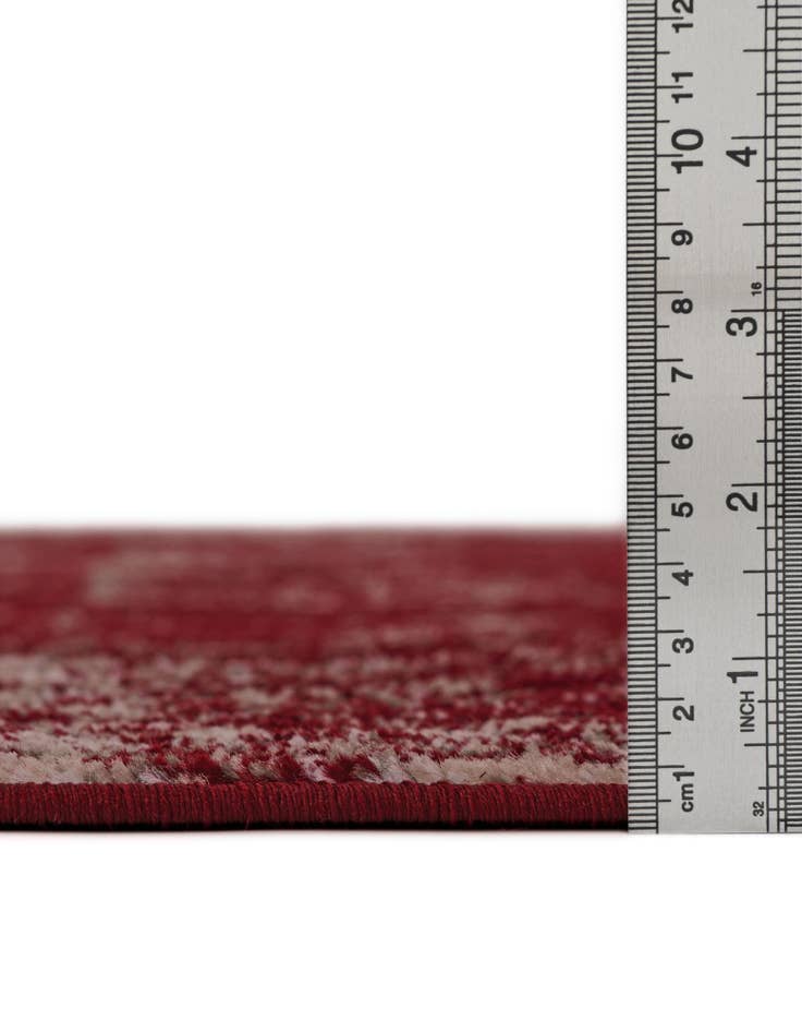 Detail image of  6' x 6' Monte Carlo Square Rug